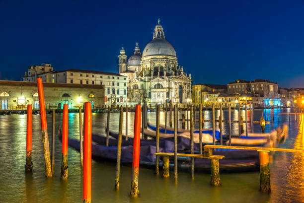 istock Venice, Italy, Grand canal. 1204912484