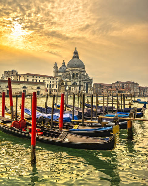 istock Venice, Italy, Grand canal. 1204920527