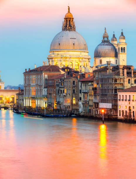 istock Venice, Italy, Grand canal. 1204920550