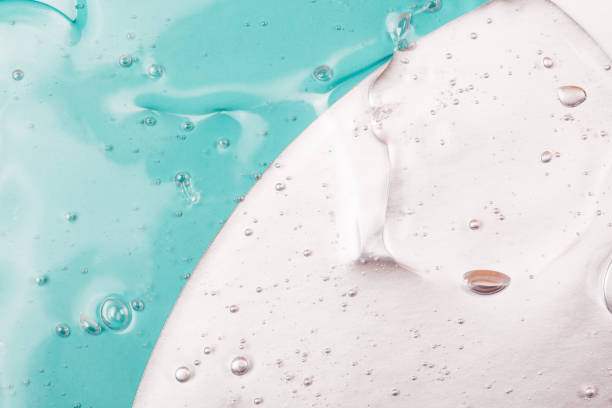 istock Hyaluronic acid gel 1204923166