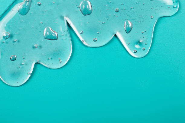 istock Hyaluronic acid gel 1204923168