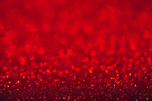 istock Valentine's day background with hearts bokeh 1204923751