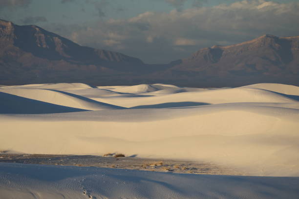 istock White Sands National Monument New Mexico USA 1204927665