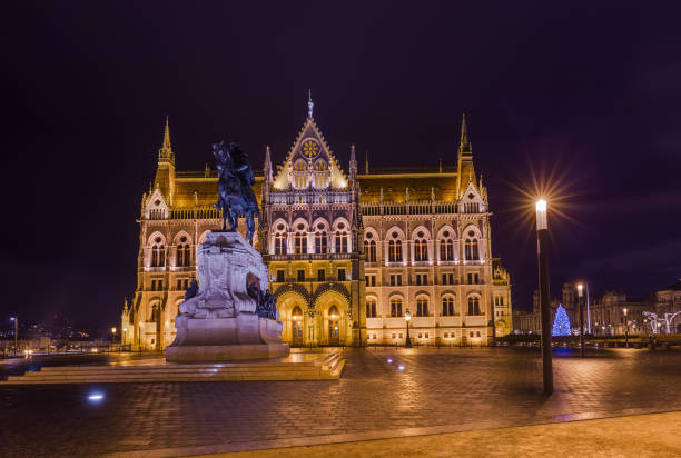 istock Parliament in Budapest Hungary 1204927727