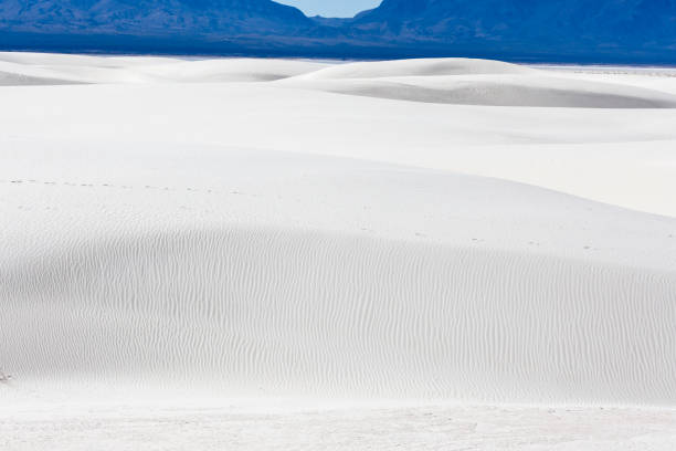 istock Landscape of White Sands National Park 1204929705