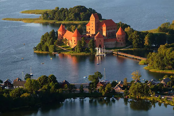 Photo of Trakai