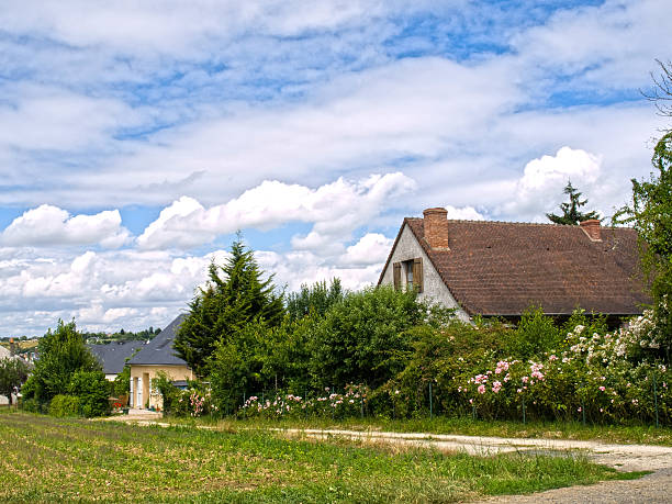 istock Rural House in Amboise, Loire Valley 120494161