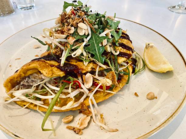 istock Australian Blue Swimmer Crab Omelette 1204948691