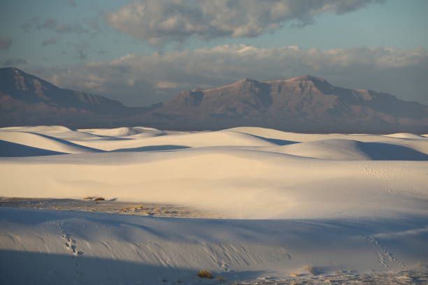 istock White Sands National Monument New Mexico USA 1204949771