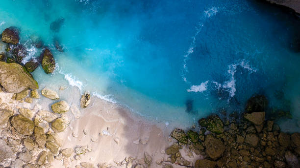 istock Nusa Ceningan, Bali. Indonesian 1204949859