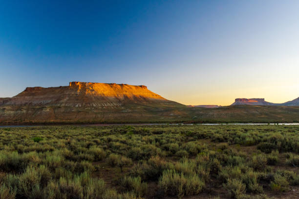 istock Flaming Gorge, Wyoming 1204952156