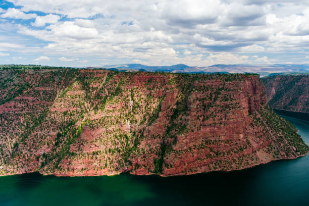 istock Flaming Gorge, Wyoming 1204953910