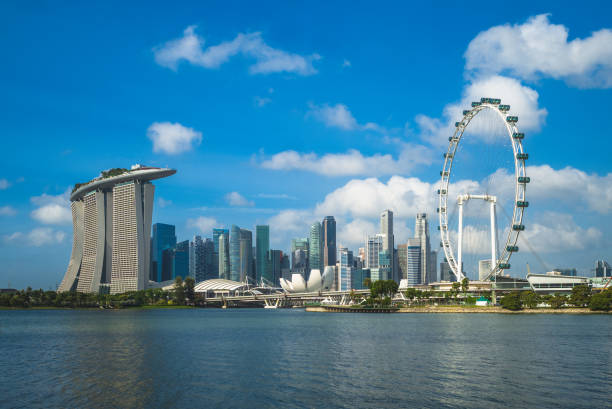 istock skyline of singapore 1204954012