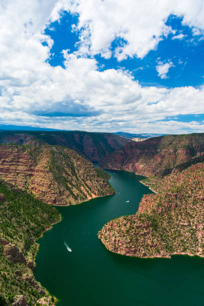 istock Flaming Gorge, Wyoming 1204954226