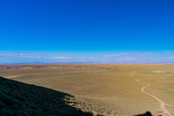 istock Wyoming Landscape 1204955020