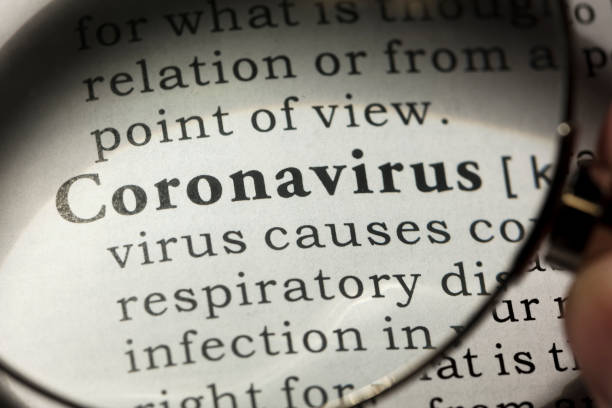 istock definition of coronavirus 1204957222