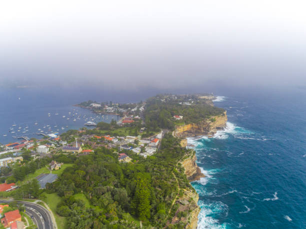 istock Eastern Suburbs aerial in Sydney 1204957470