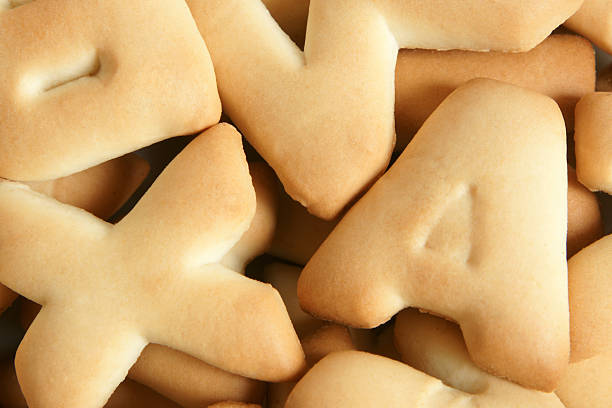 istock Close-up of cookies 120497806