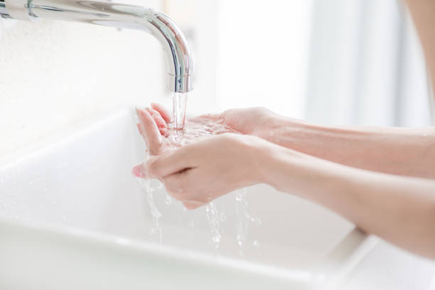 istock full water in the hand 1204985486