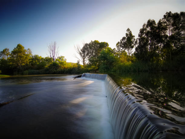 istock Waterfall South Africa 1204989790