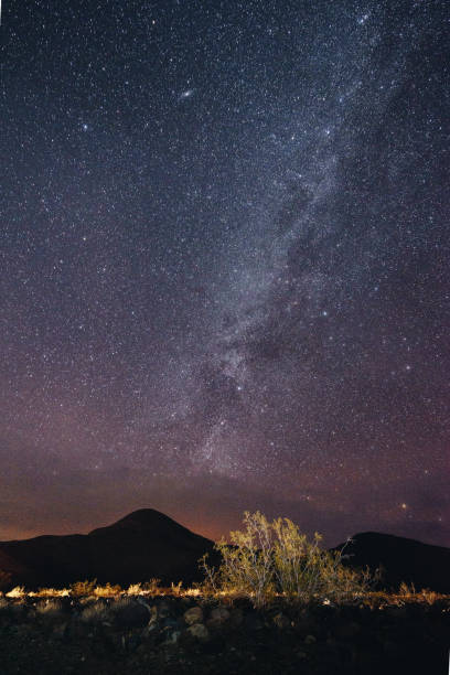 istock Milky Way at Death Valley National Park 1204990174