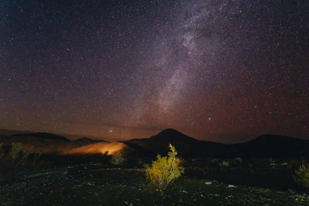 istock Milky Way at Death Valley National Park 1204990871