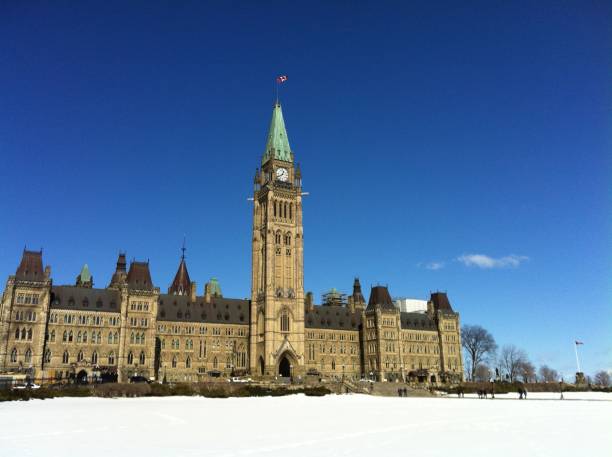 istock Parliament Hill Ottawa Canada 1204993105