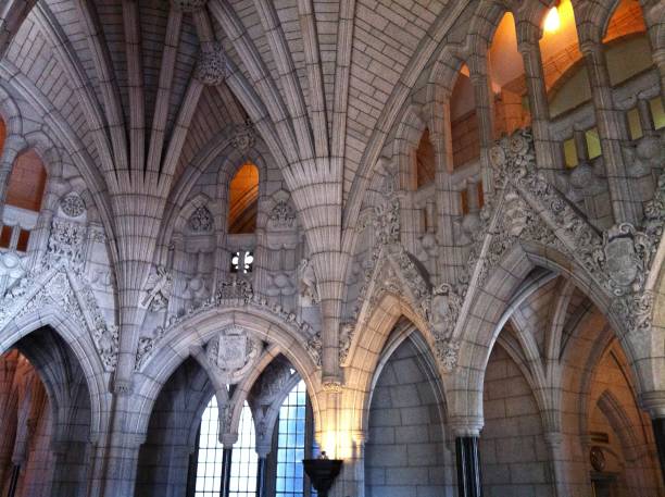 istock Parliament Hill indoor 1204993583