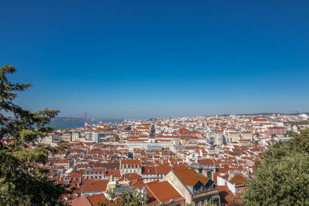 istock Lisbon portugal europe 1205003786