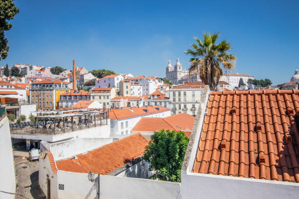 istock Lisbon portugal europe 1205003822