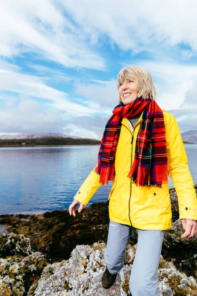 istock Time to reflect, time to live, Loch Linnhe, Scotland 1205006889