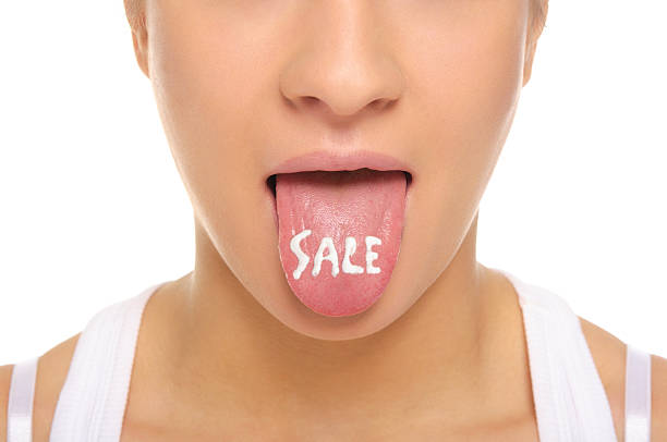 istock Women's language that says 