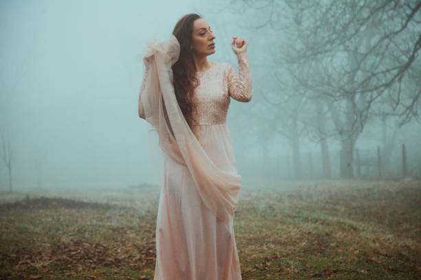 istock Beautiful woman 1205011045