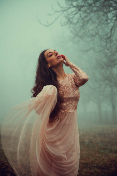 istock Beautiful woman 1205011128