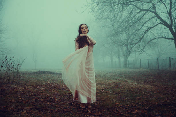 istock Beautiful woman 1205011422