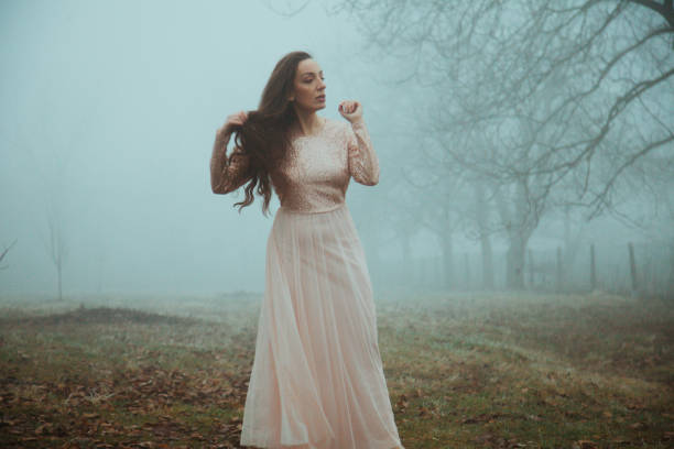 istock Beautiful woman 1205011582