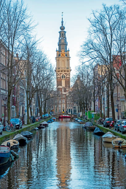 istock View on the Zuiderkerk in Amsterdam the Netherlands 1205012486