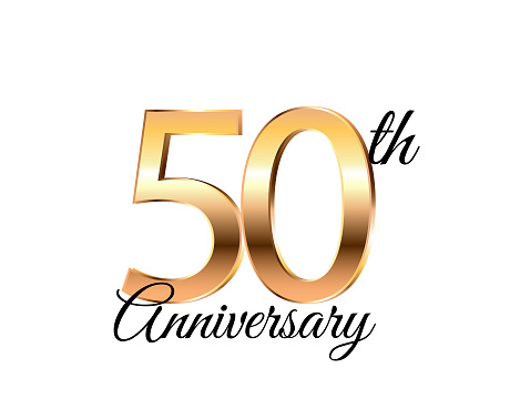 50th anniversary logo vecteur gratuit | AI, SVG et EPS | Page 3