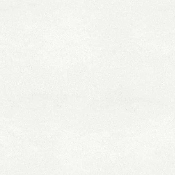 istock Detailed texture of white paper. Seamless square background, tile ready. 1205024120