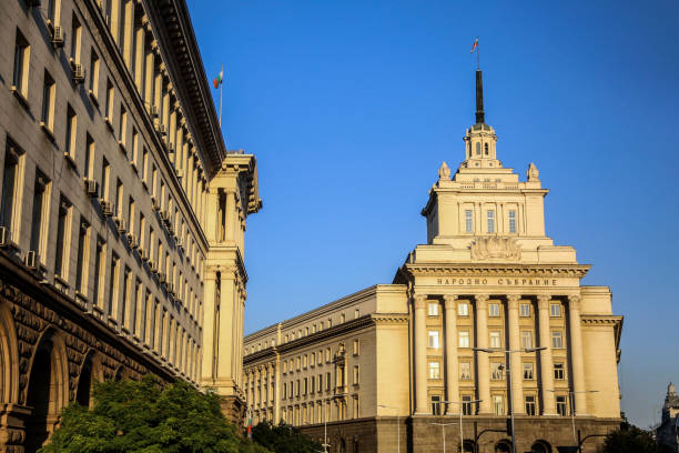 istock National Assembly of Bulgaria 1205026138