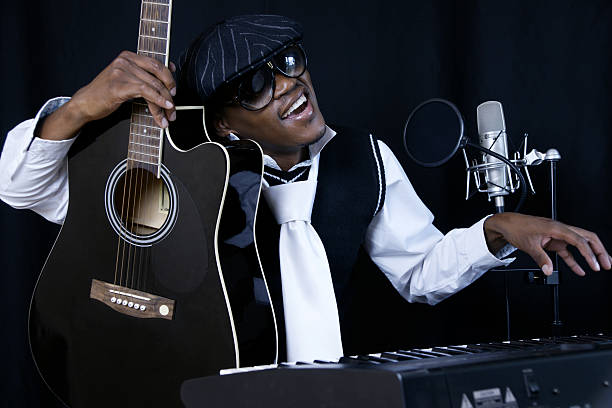 istock BK PROCTOR R&B SOUL ARTIST 120503383