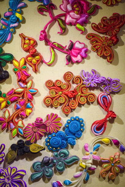 istock A collection of Chinese knots 1205034793
