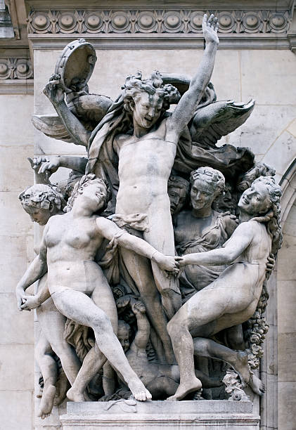 istock La Danse, Opera House, Paris, France 120503507