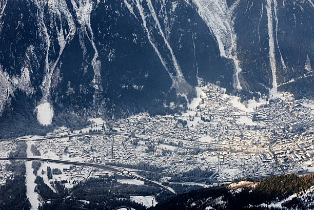 istock Chamonix, France 120503508