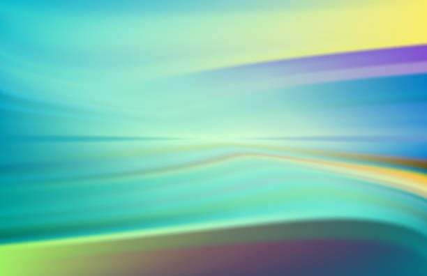 istock wavy abstract background for design of cards, banners, posters and other templates 1205039789