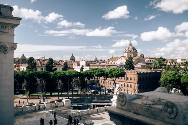 istock Altar of the Fatherland 1205039830