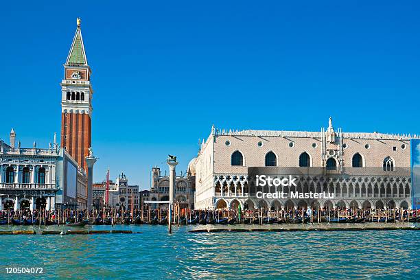 Venecia San Marco Foto de stock y más banco de imágenes de Agua - Agua, Aire libre, Arquitectura