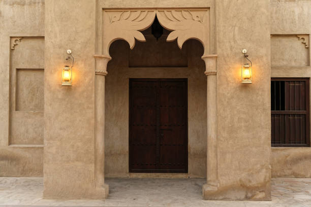 istock Al Fahidi Historical District 1205052124