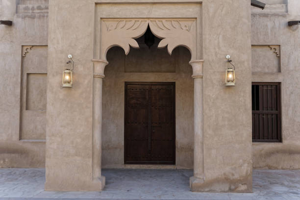 istock Al Fahidi Historical District 1205052143