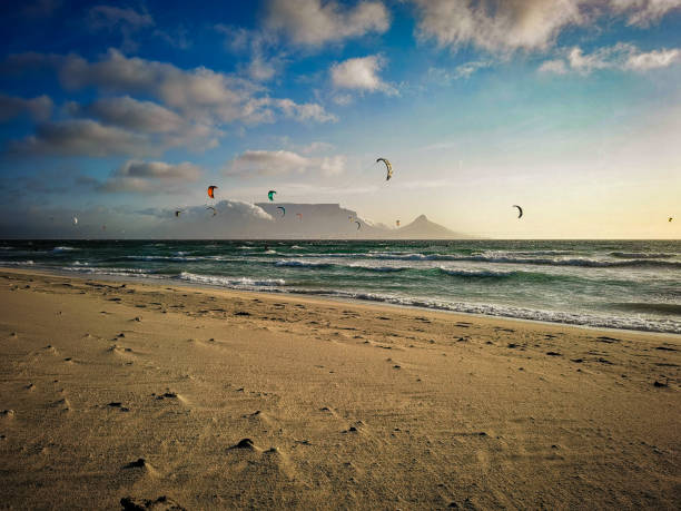 Kite Surf South Africa, Cape Town